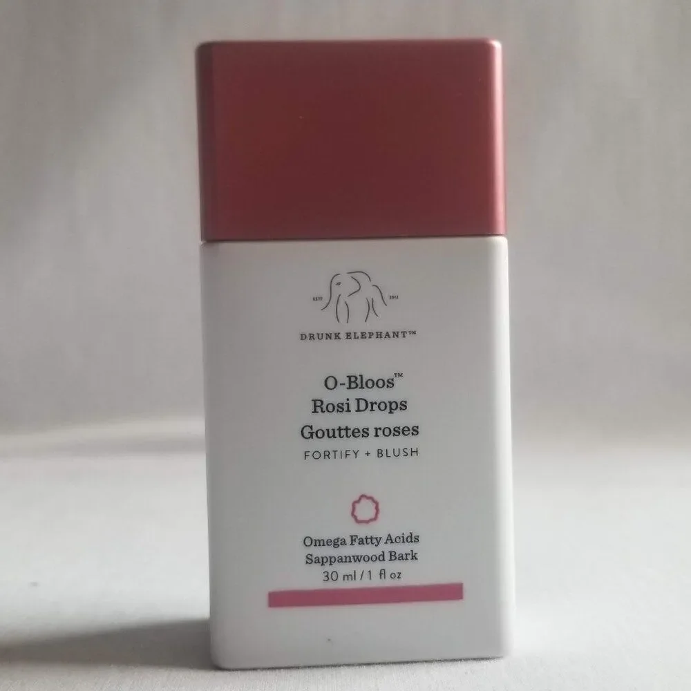 Drunk Elephant - O-Bloos Rosi Drops